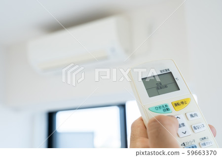 空調空氣清潔模式空調 59663370