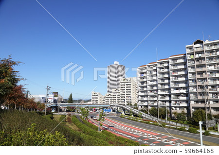 新市鎮豪宅高層大廈公寓樓 新市鎮豪宅高層大廈公寓樓 59664168