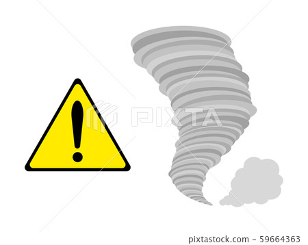 龍捲風注意 59664363