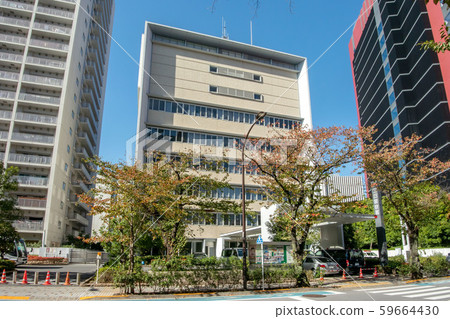 三田警察署 59664430