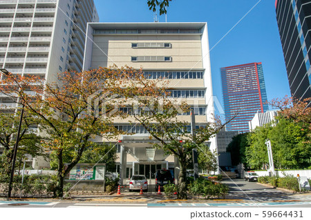 三田警察署 59664431