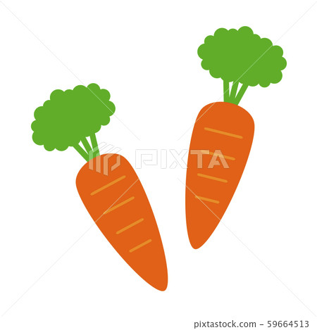 兩個胡蘿蔔 59664513