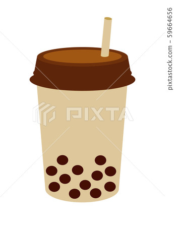 Tapioca milk tea Tapioca milk tea 59664656