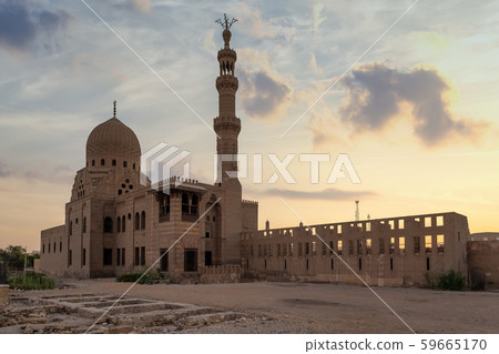 The funeral complex of Qurqumas, Cairo 59665170