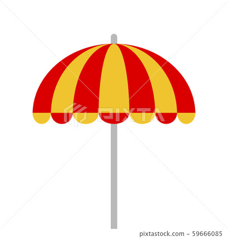 沙灘傘 59666085