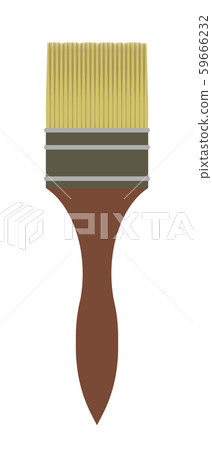 A brush 59666232