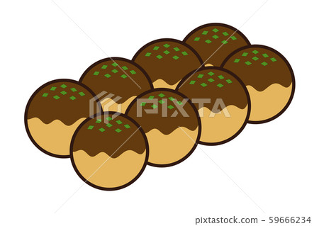 Takoyaki 59666234
