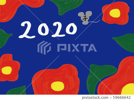 新年賀卡 59666642
