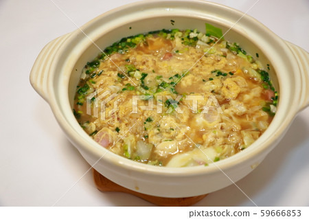 Rice porridge 59666853