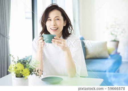 女性下午茶時間 59666878
