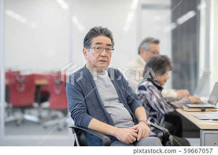 男人 男 男性 59667057