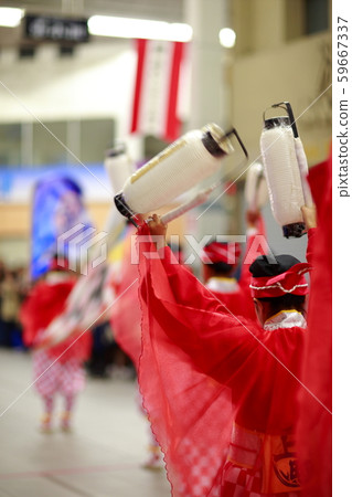 帶屋町的YOSAKOI舞 帶屋町的YOSAKOI舞 59667337