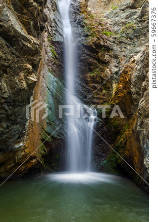Millomeris Waterfalls in Cyprus Millomeris Waterfalls in Cyprus 59667376
