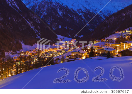 2019 on snow at mountains - Solden Austria 2019 on snow at mountains - Solden Austria 59667627