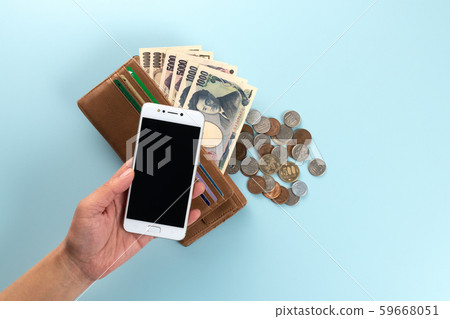 Money wallet image photo Money wallet image photo 59668051