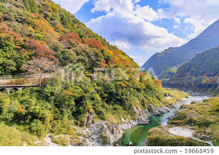 Oboke Gorge Oboke Gorge 59668459