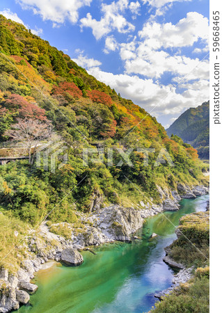 Oboke Gorge 59668465