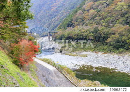 Oboke Gorge 59668472
