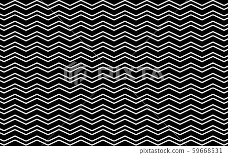 chevron seamless pattern on black background chevron seamless pattern on black background 59668531