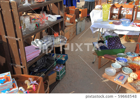Flea Market Flea Market 59668548