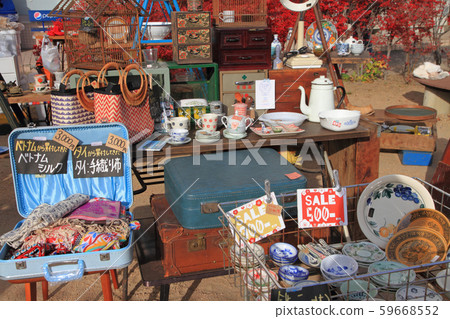 Flea Market Flea Market 59668552