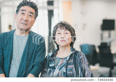 老人 男人 男 59668986