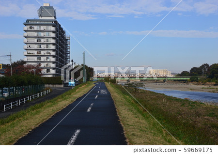 Shining Road Asakawa, Hachioji City Shining Road Asakawa, Hachioji City 59669175