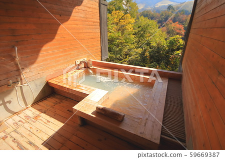 Semi-open-air bath Semi-open-air bath 59669387