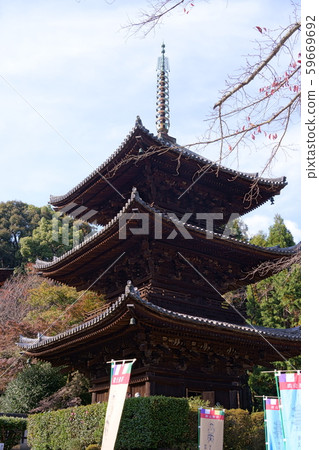 Mitsui-ji / Mie tower 4 59669692