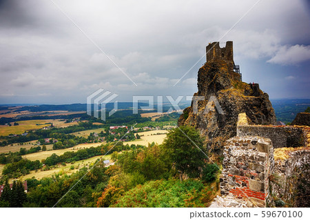 old trosky castle 59670100