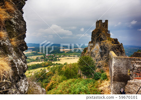 old trosky castle 59670101