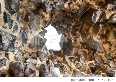 view from old trosky castle 59670108