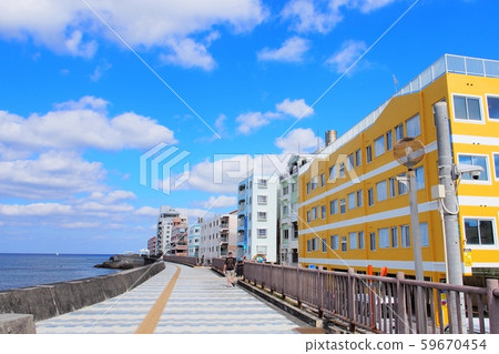 宮城海岸沖繩北谷海濱長廊 宮城海岸沖繩北谷海濱長廊 59670454