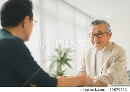 前輩 商務人士 商人 59670532