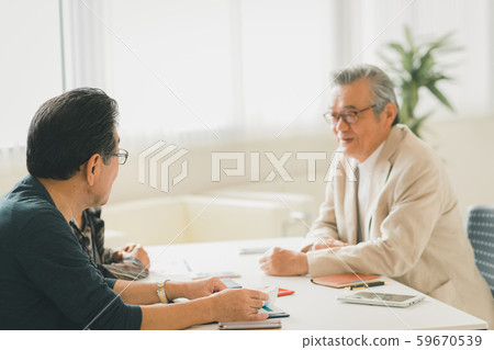商務 商業 男人 59670539