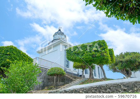 Kaohsiung Lighthouse 59670716