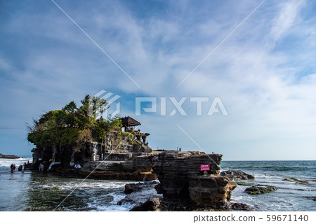 Indonesia, Bali, Maritime Tanah Lot Temple Indonesia, Bali, Maritime Tanah Lot Temple 59671140