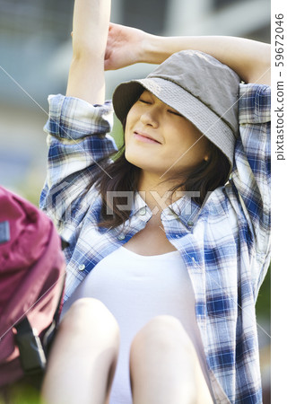 Female camp 59672046