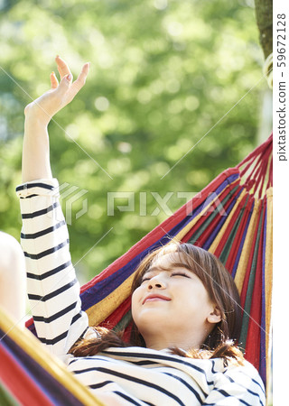 Ladies Camp Hammock 59672128