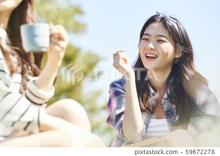 女子協會野餐 女子協會野餐 59672278