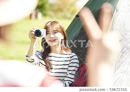 婦女的旅行營 婦女的旅行營 59672350