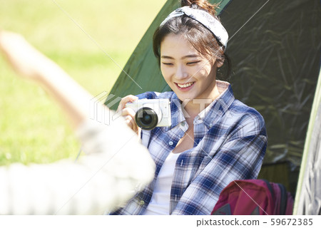 Women's trip camp 59672385