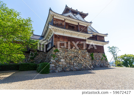 京都福知山城，福知山城 59672427