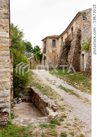 Roscigno Vecchio - Ghost town in Cilento 59673018