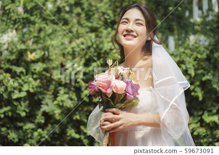 女士新娘公園 59673091