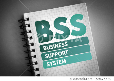 BSS - Business Support System acronym BSS - Business Support System acronym 59673580