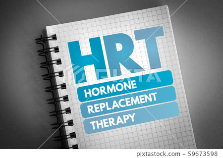 HRT - Hormone Replacement Therapy acronym 59673598