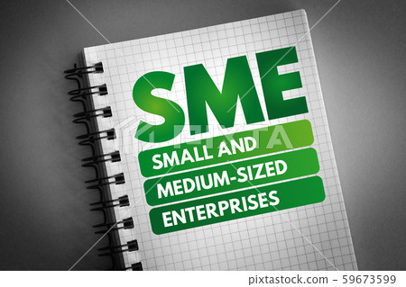 SME - Small And Medium-sized Enterprises 59673599