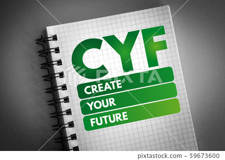 CYF - Create Your Future acronym 59673600