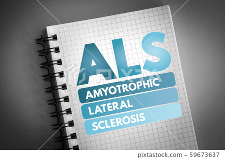 ALS - Amyotrophic Lateral Sclerosis acronym ALS - Amyotrophic Lateral Sclerosis acronym 59673637